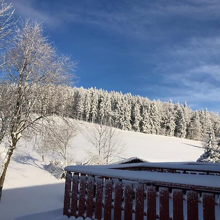 Hotel Berghaus Winterberg Esterno foto