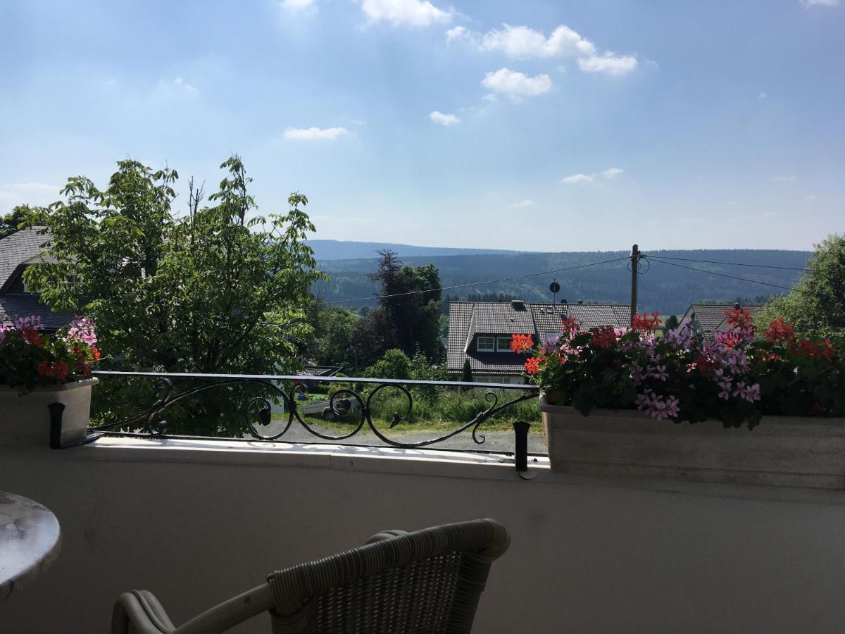 Hotel Berghaus Winterberg Esterno foto