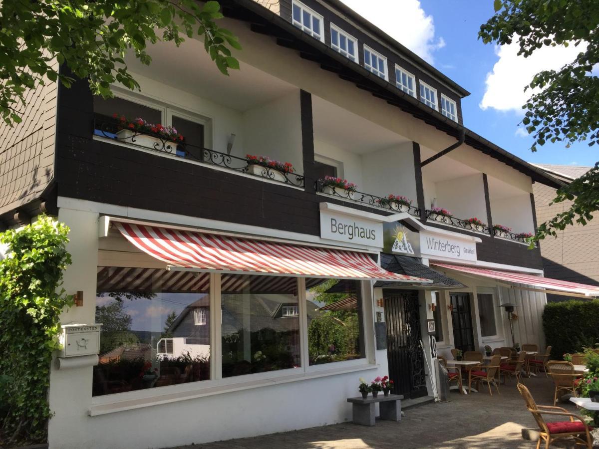 Hotel Berghaus Winterberg Esterno foto
