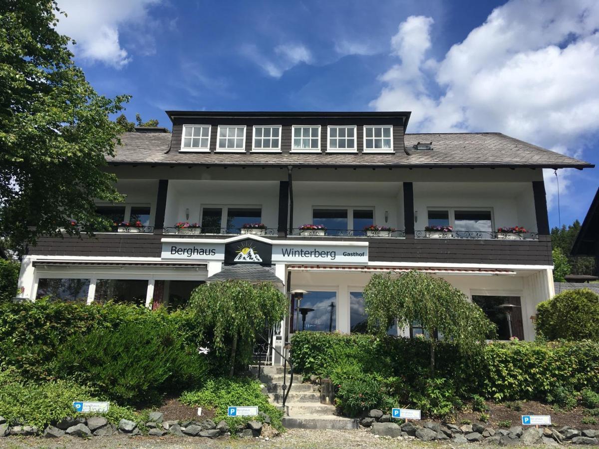 Hotel Berghaus Winterberg Esterno foto