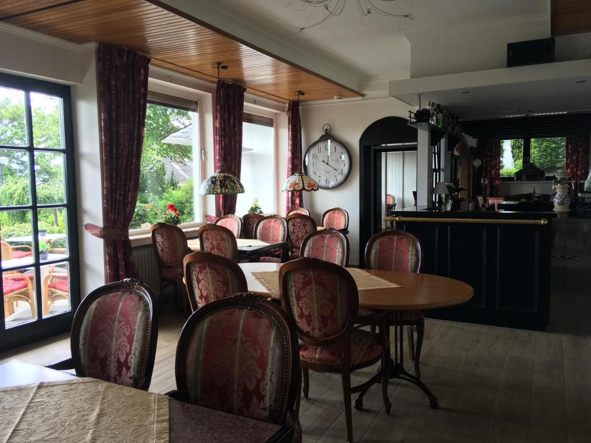 Hotel Berghaus Winterberg Esterno foto