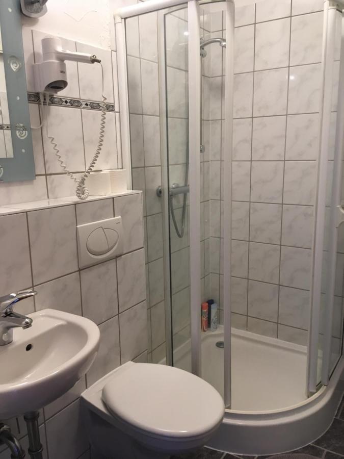 Hotel Berghaus Winterberg Esterno foto