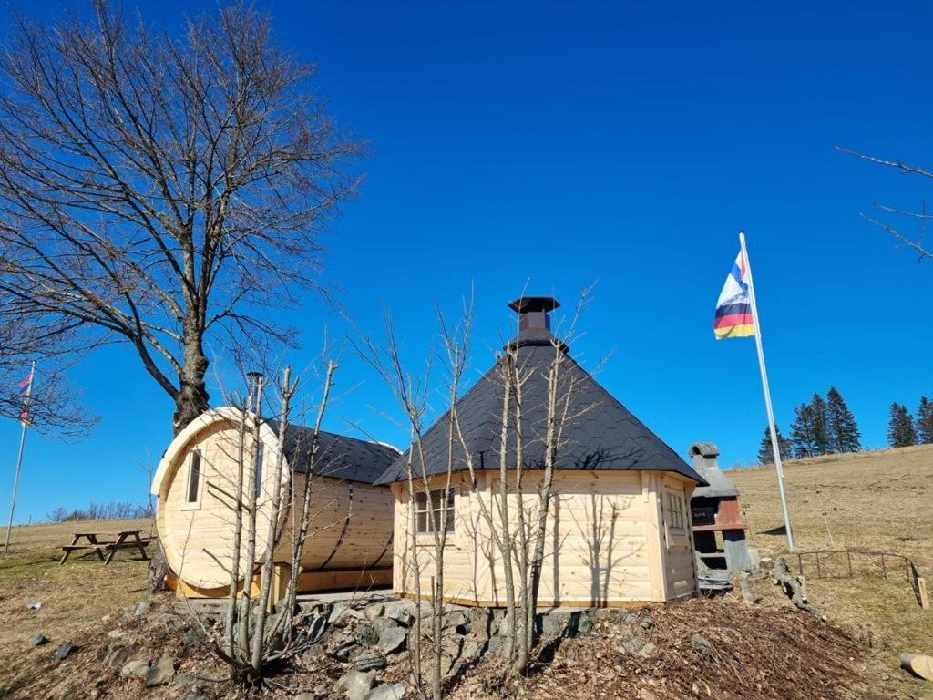 Hotel Berghaus Winterberg Esterno foto