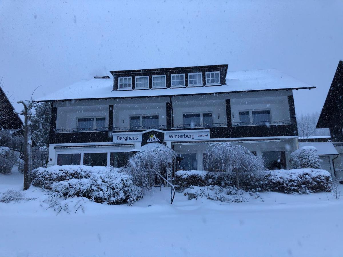 Hotel Berghaus Winterberg Esterno foto