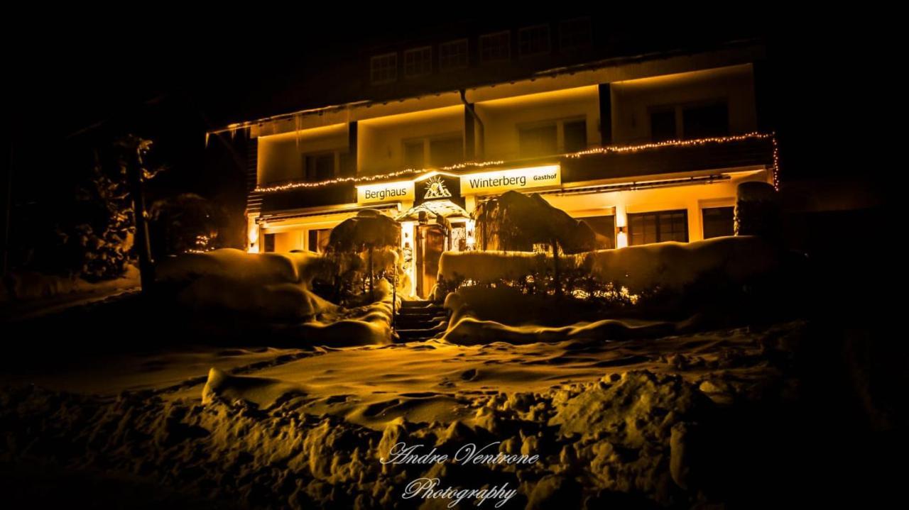 Hotel Berghaus Winterberg Esterno foto