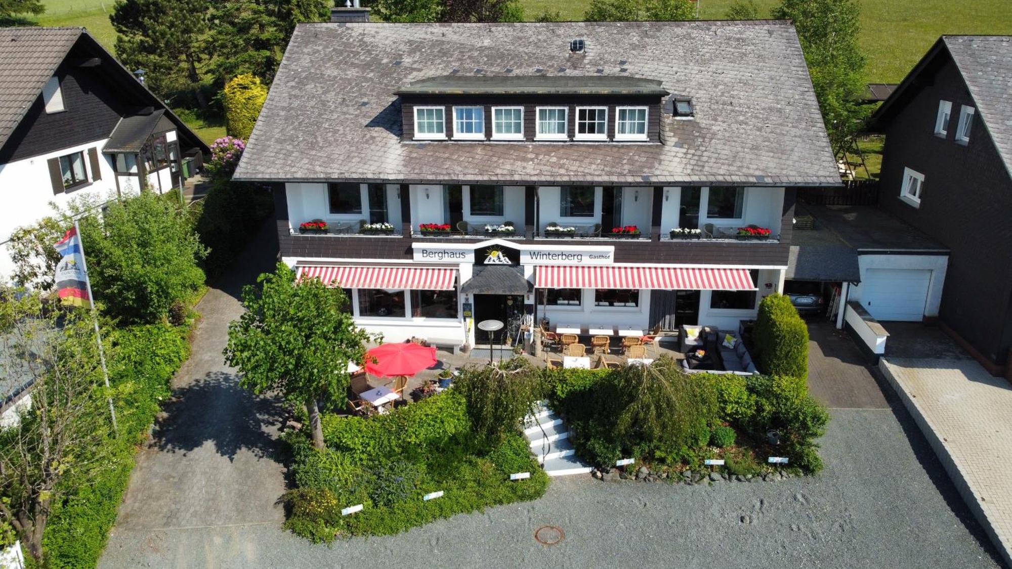 Hotel Berghaus Winterberg Esterno foto