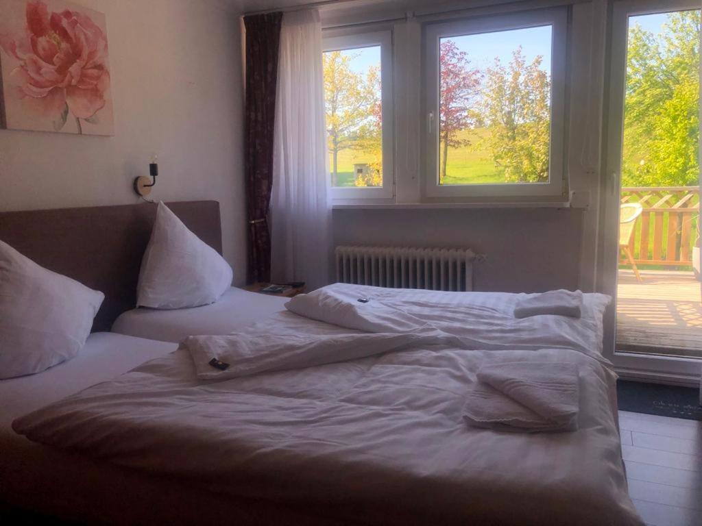 Hotel Berghaus Winterberg Esterno foto