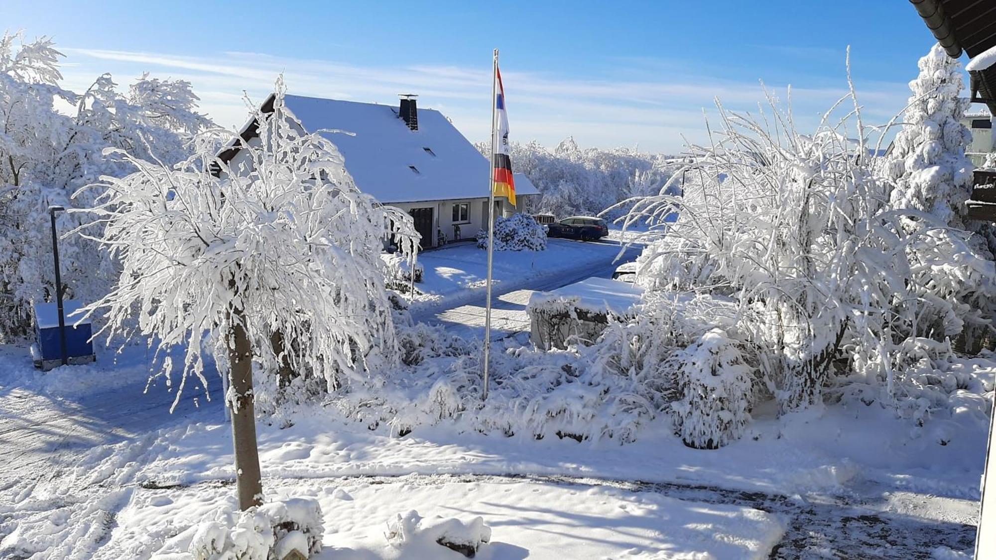 Hotel Berghaus Winterberg Esterno foto